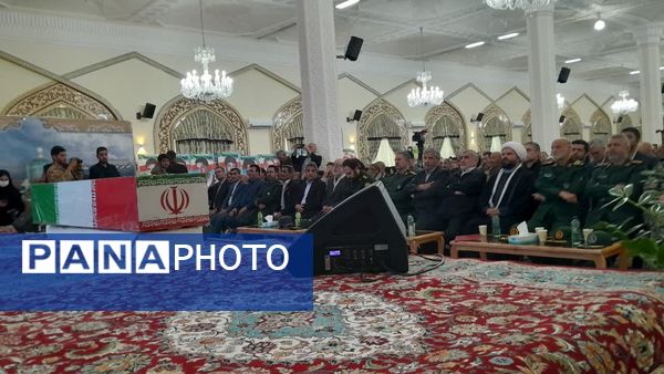 گرامیداشت سالروز شهادت آیت الله سید حسن مدرس در کاشمر