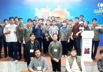 دانش آموزان ناحیه چهار از دلایل حضور خود در انتخابات شورای دانش آموزی گفتند