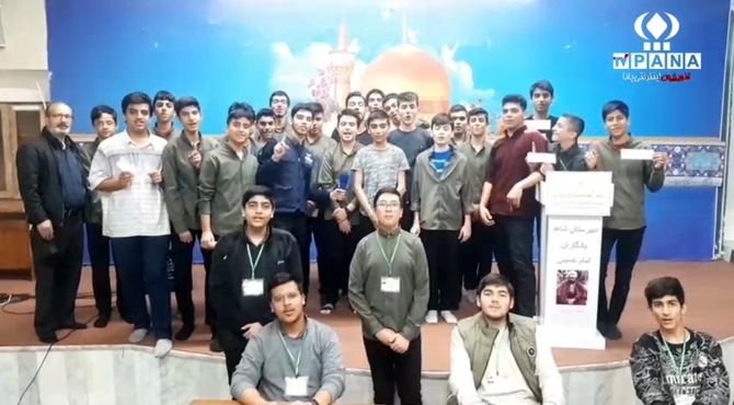 دانش آموزان ناحیه چهار از دلایل حضور خود در انتخابات شورای دانش آموزی گفتند