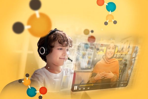 «معلم خصوصی آنلاین» برای دانش‌آموزان سراسر کشور راه افتاد