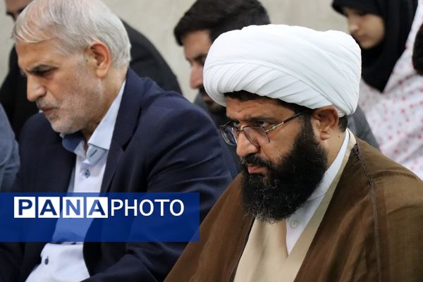 زنگ نماز با شعار «مِهر با مُهر» در مدارس سراسر شهرستان‌های استان تهران 