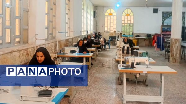 کارگاه‌تولیدی و اشتغال‌زایی برکت، پایگاه مطهره