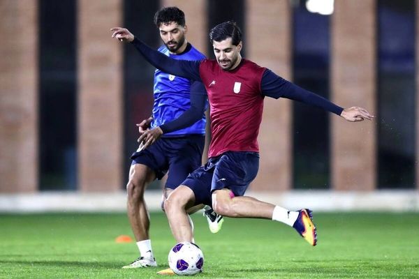 عزت‌الهی: کادرفنی و بازیکنان از بازی با تیم‌های بزرگ استقبال می‌کنند