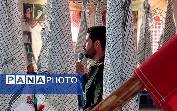 اجتماع بزرگ بسیجیان شهرستان بن 