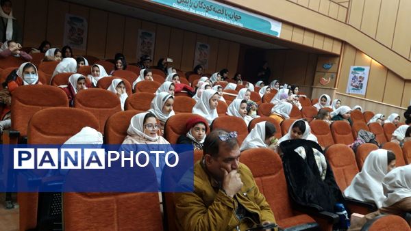 بیست و هفتمین جشنواره بین المللی قصه گویی در شهر ایلام 