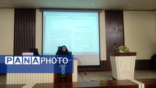 نشست تخصصی رابطین پژوهش؛ گامی برای توسعه علمی مدارس ناحیه ۶