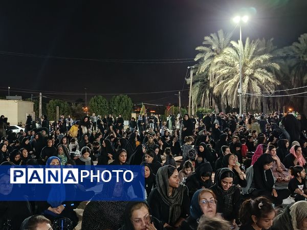 همایش بزرگ شیرخوارگان حسینی به یاد کودکان کربلا