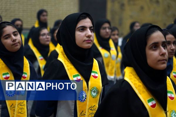 حماسه‌آفرینی هزار دانش‌آموز لرستانی در مانور یاوران انقلاب