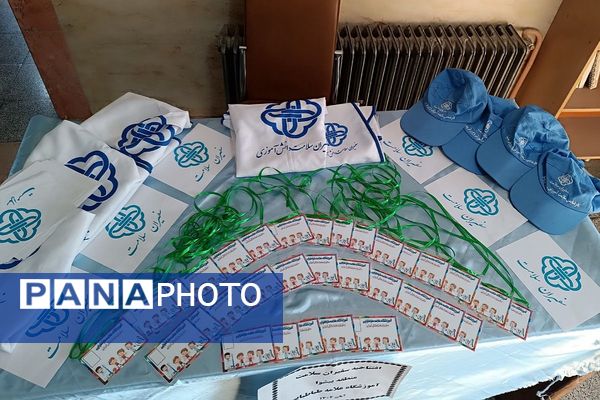 انتخابات سفیران سلامت و آغاز به‌کار «سفیران سلامت» در دبستان علامه طباطبایی