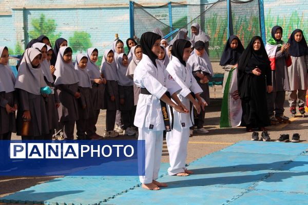 پروازِ شورِ ورزش در کاوه آهنگر