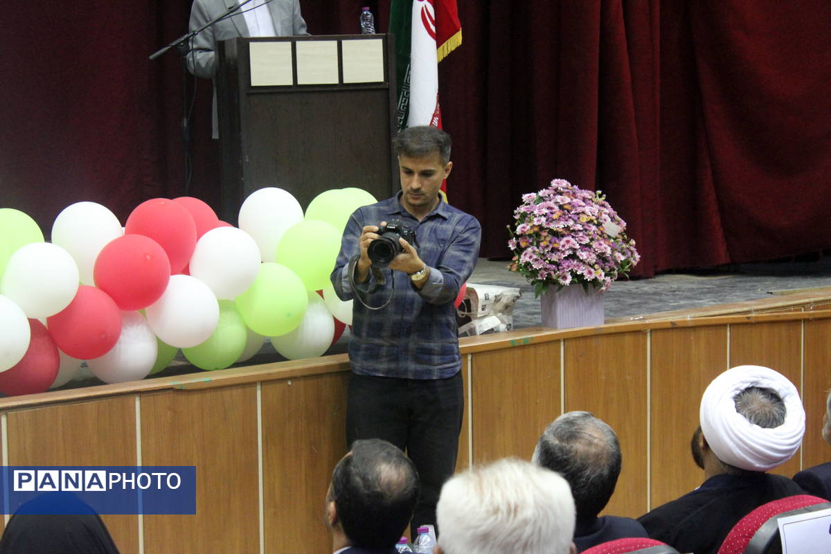 مراسم بزرگداشت حماسه فتح خرمشهر و روز ملی مقاومت در فراشبند
