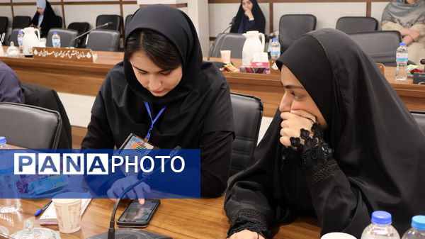 برگزاری روز اول نشست تدوین سند دوازدهمین دوره مجلس دانش‌آموزی 