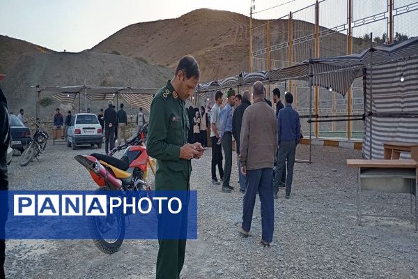 نمایشگاه محصولات بومی محلی و صنایع دستی در شهر بارنیشابور