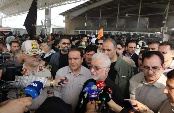 وزیر کشور: موج خروج زائران رو به افزایش است