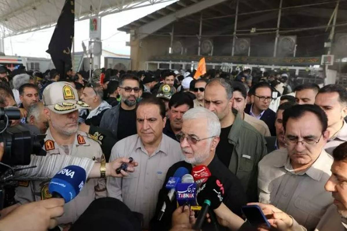 وزیر کشور: موج خروج زائران رو به افزایش است