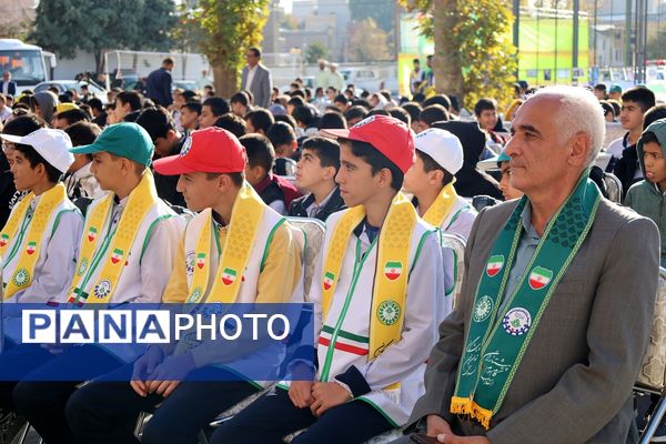 گرامیداشت روز نوجوان در آذربایجان غربی