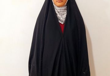 دکلمه‌خوانی در وصف شهید نونهال لرستانی «امیرعلی فلاح»