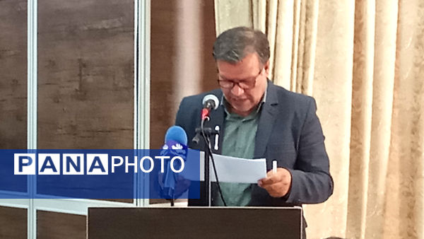 جلسه شورای اداری شهرستان بن با حضور استاندار 