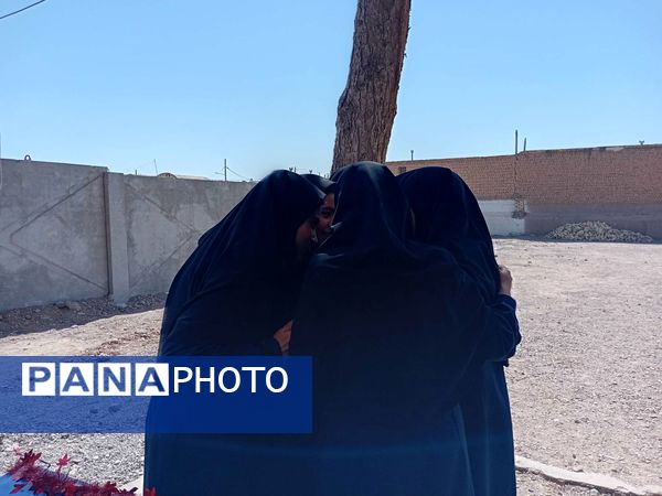 جشن باشکوه میلاد امام حسن عسکری ع در مدرسه مادرمهربان خلیل آباد