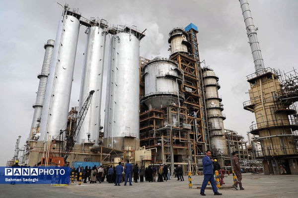 شرکت پالایش نفت امام خمینی (ره) شازند