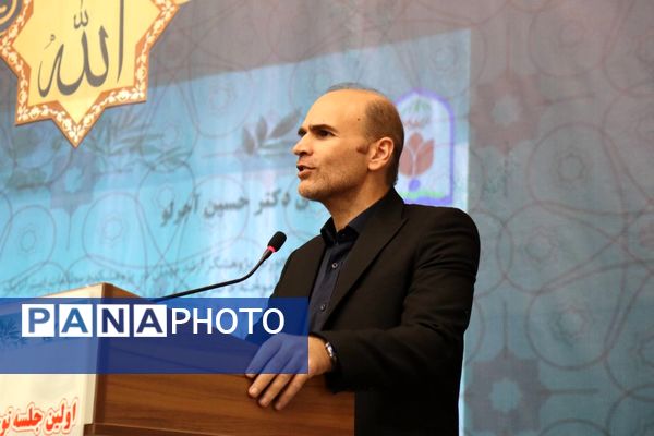 اولین جلسه حوزه معاونت پرورشی منطقه ۶ با محوریت اصل نماز