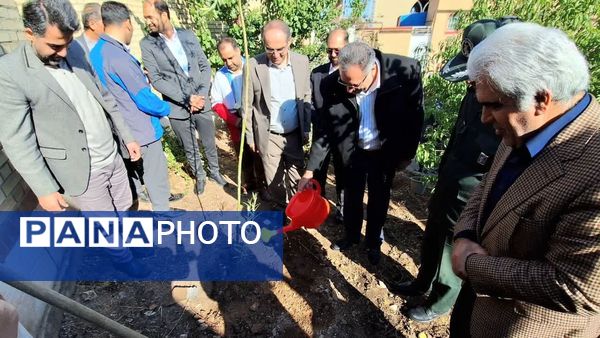 آیین آغاز سال تحصیلی در مرند