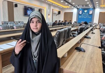 نشست هم اندیشی ارزیابان ستاد مقام معلم در مهریز