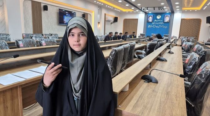 نشست هم اندیشی ارزیابان ستاد مقام معلم در مهریز