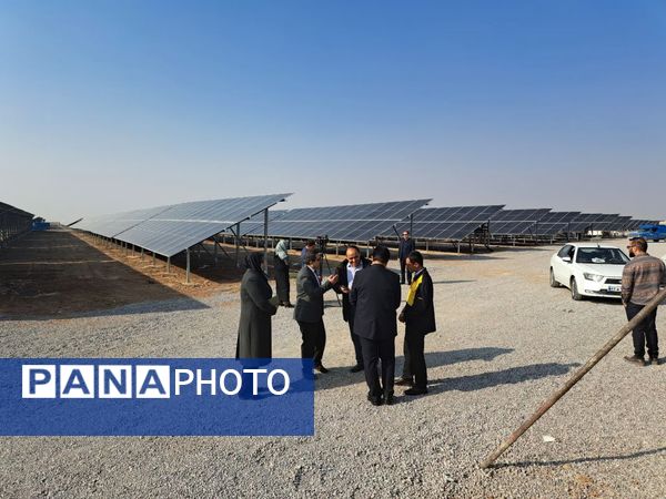 تبدیل اراضی کم‌بازده به پایگاه انرژی پاک در آستانه روز جهانی خاک