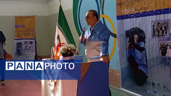 برگزاری مراسم متمرکز مانور زلزله و ایمنی مدارس در سرخنکلاته