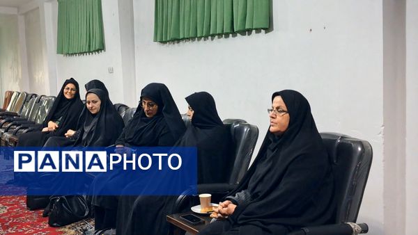 گرامیداشت هفته سواد‌آموزی در شهرستان قائمشهر