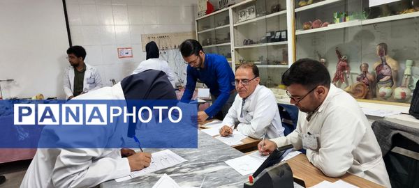 برگزاری مرحله شهرستانی جشنواره نوجوان خوارزمی در تربت حیدریه 