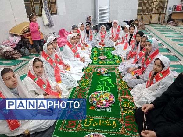 اعتکاف دانش‌آموزی؛ تمرین معنویت در روزهای نوجوانی