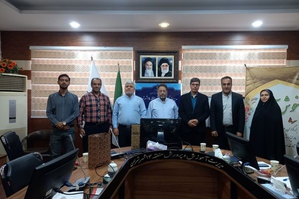 تقدیر از خدمات بی‌نظیر مربیان سازمان دانش‌آموزی
