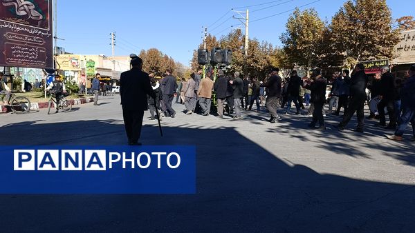  مراسم عزاداری شهادت حضرت فاطمه (س) در آشخانه