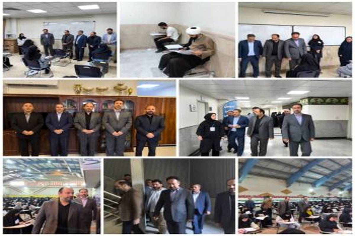 معلمان، افسران سپاه پیشرفت و محققان تمدن نوین اسلامی هستند