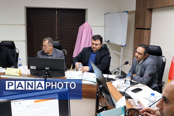 اولین نشست تخصصی معاونین آموزشی