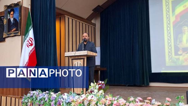 آیین تودیع و معارفه مدیر آموزش‌وپرورش ناحیه یک کرج
