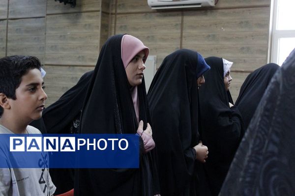 اختتامیه کلاس‌های اوقات فراغت در جاجرم