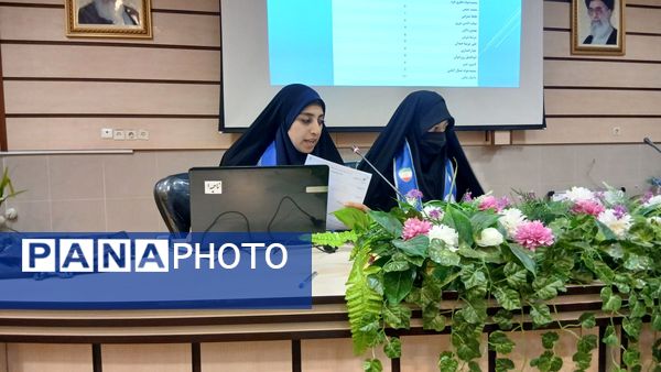 انتخابات هیئت رئیسه شورای دانش‌آموزی پسران ناحیه۱