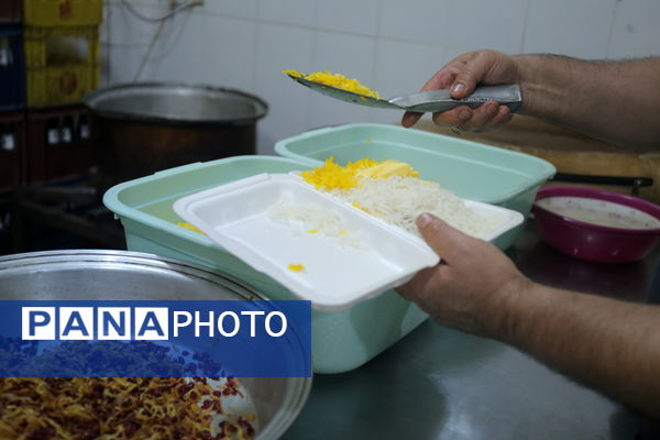 محرم در بزرگترین بازار سرپوشیده جهان