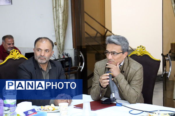 دوره آموزشی خبرگزاری پانا استان سمنان