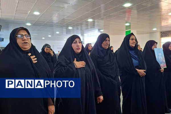 اولین سالگرد شهادت سید نصرالله و گرامیداشت شهدای اقتدار در باشت