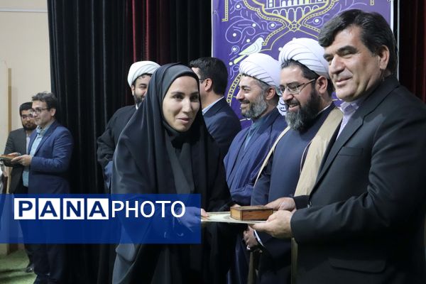 دهمین دوره مسابقات قرآن، عترت و نماز فرهنگیان استان آذربایجان شرقی 