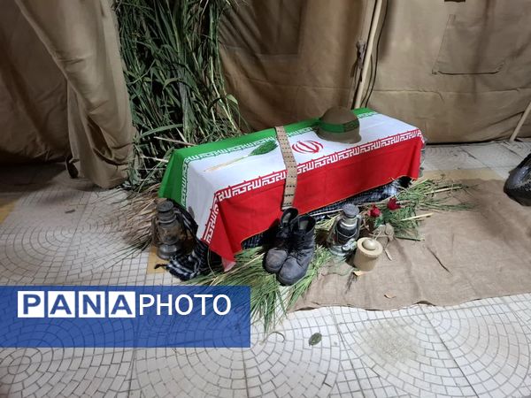 هفته دفاع مقدس نماد ایستادگی ملت در برابر دشمن