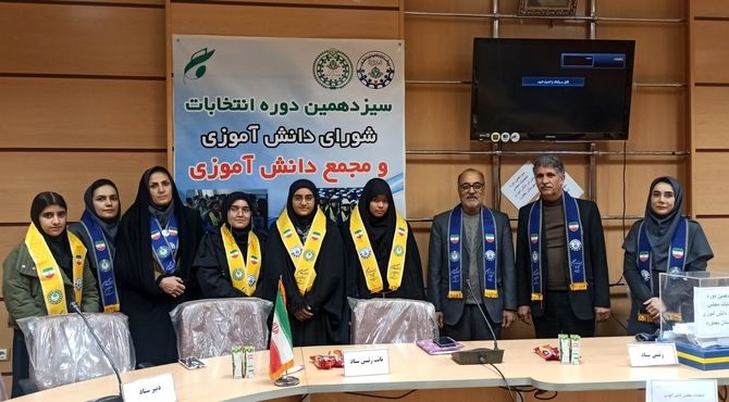 برگزاری سیزدهمین دوره انتخابات شورا و مجمع دانش‌آموزی در بجنورد