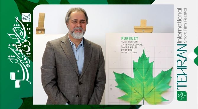پیام رییس سازمان سینمایی به چهل‌ودومین جشنواره بین‌المللی فیلم کوتاه تهران