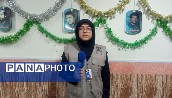 جلسه اولیا و مربیان در دبیرستان گلشن آزادی