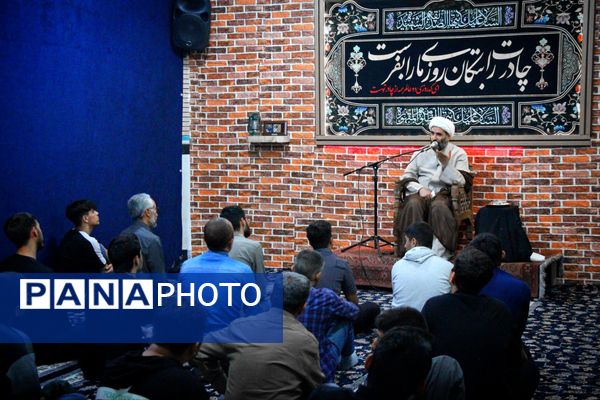 برگزاری اولین مراسم سالگرد شهادت سیدحسن نصرالله در رباط کریم