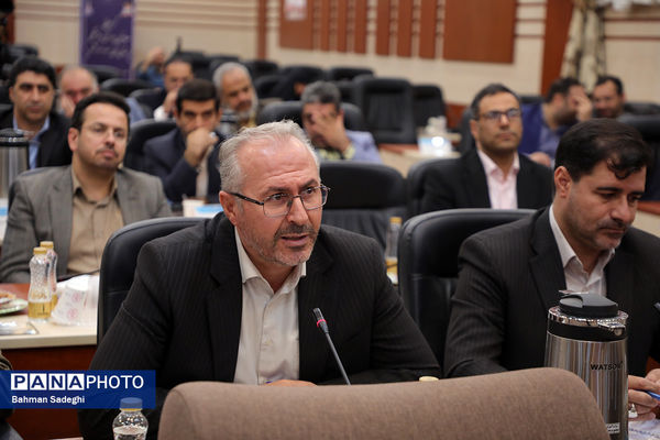 گردهمایی سراسری معاونان پرورشی و فرهنگی کشور در اردوگاه شهید باهنر (2)